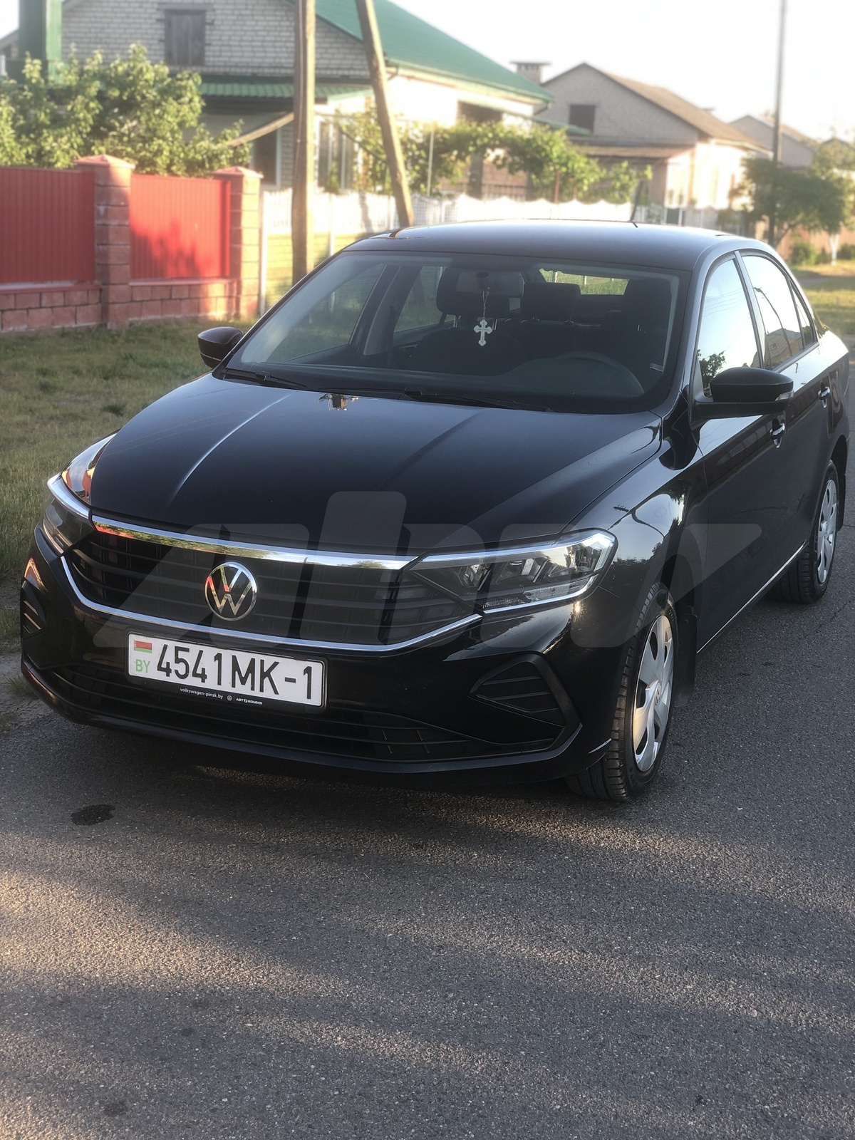 Volkswagen Polo VI, 2021