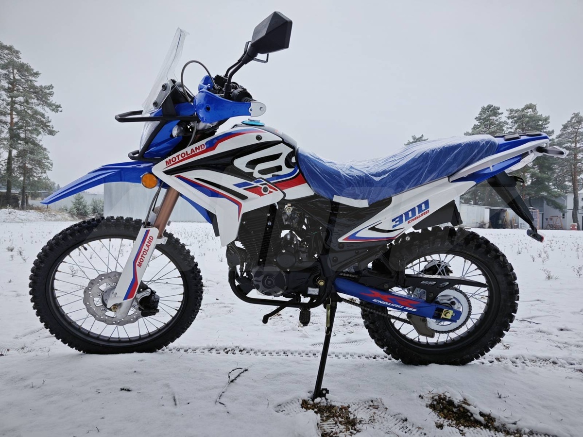 Motoland ENDURO, 2025