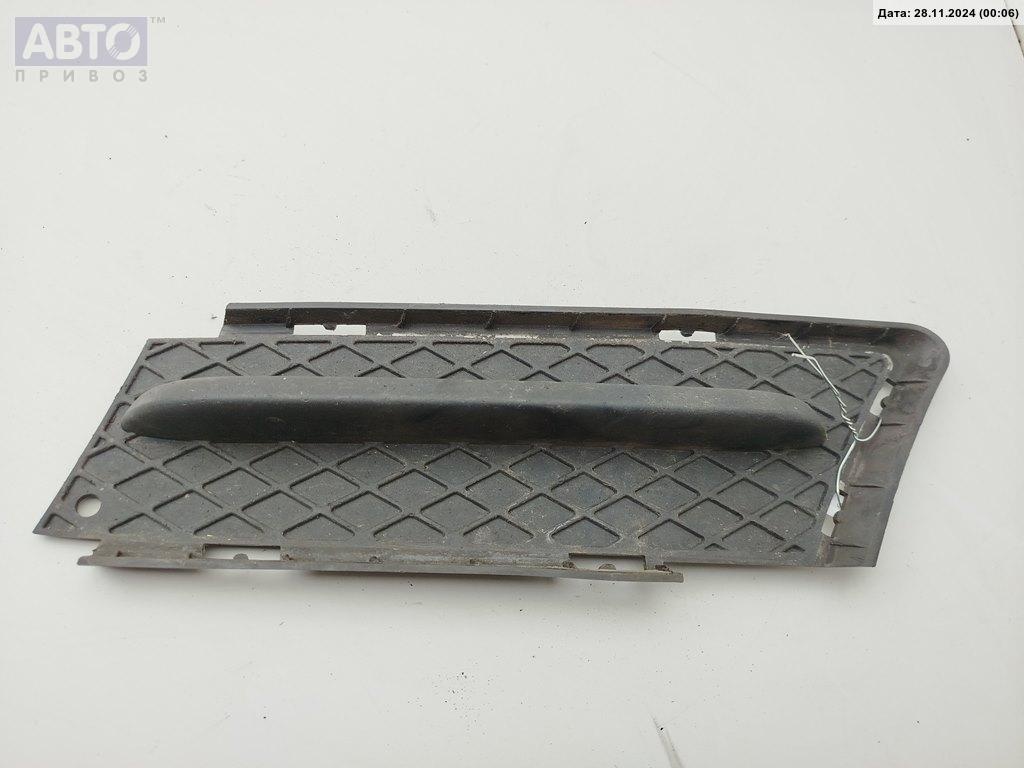 Решетка бампера к BMW 3 series 2008