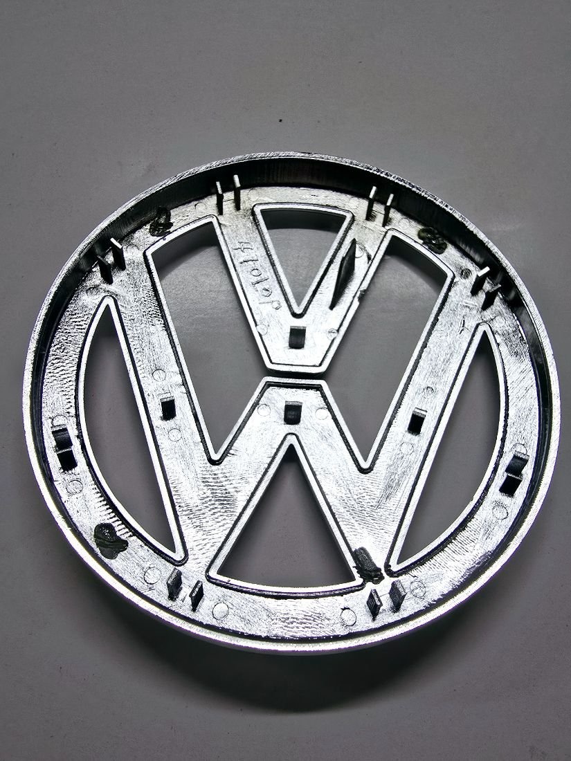 Эмблема к Volkswagen Polo 2014