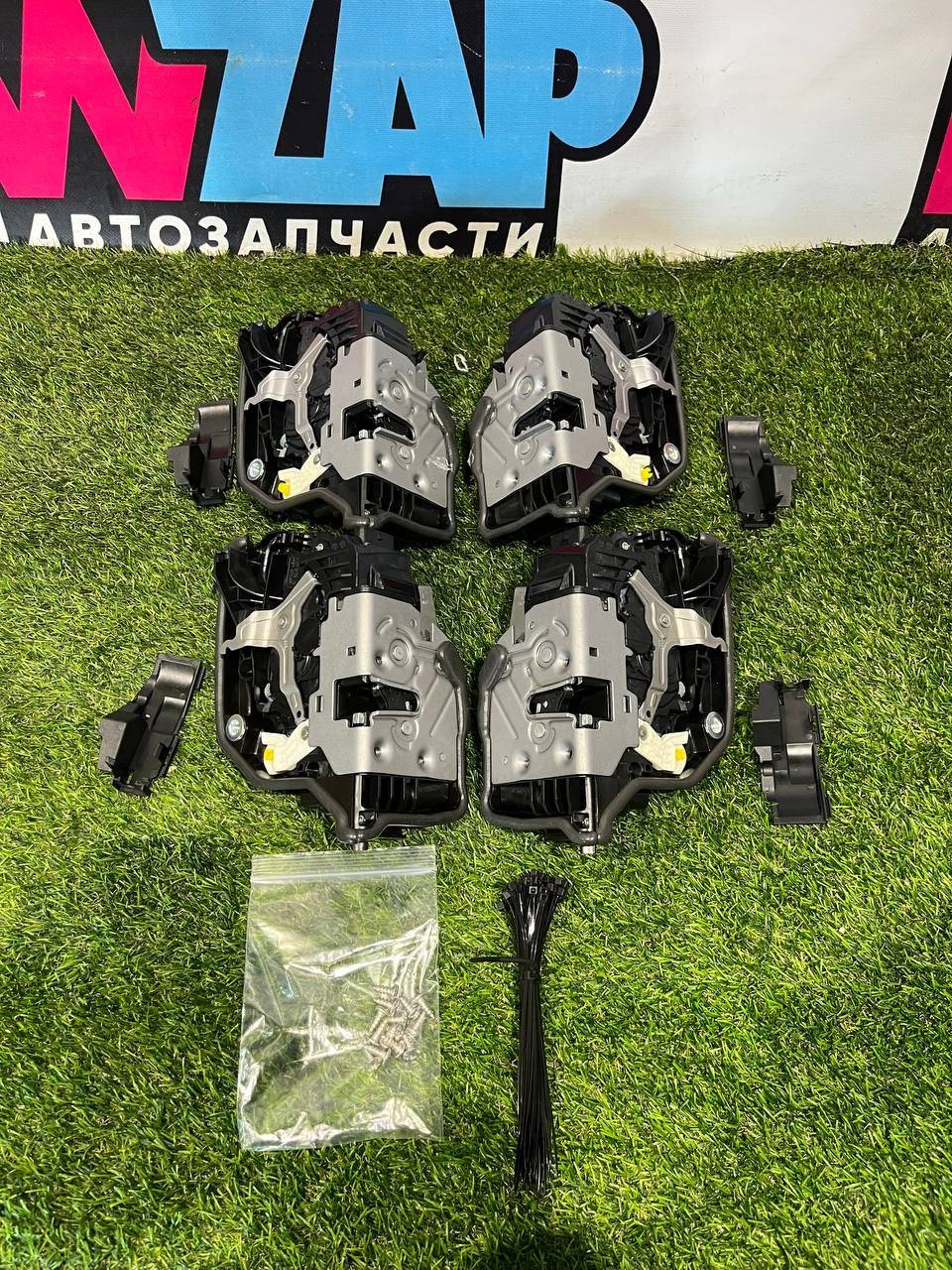 Замок двери к BMW X5 2022