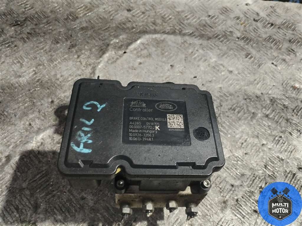 Блок ABS к Land Rover Freelander 2009