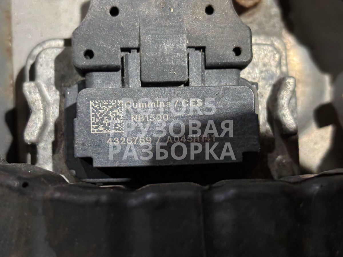 Датчик nox  XF 2014