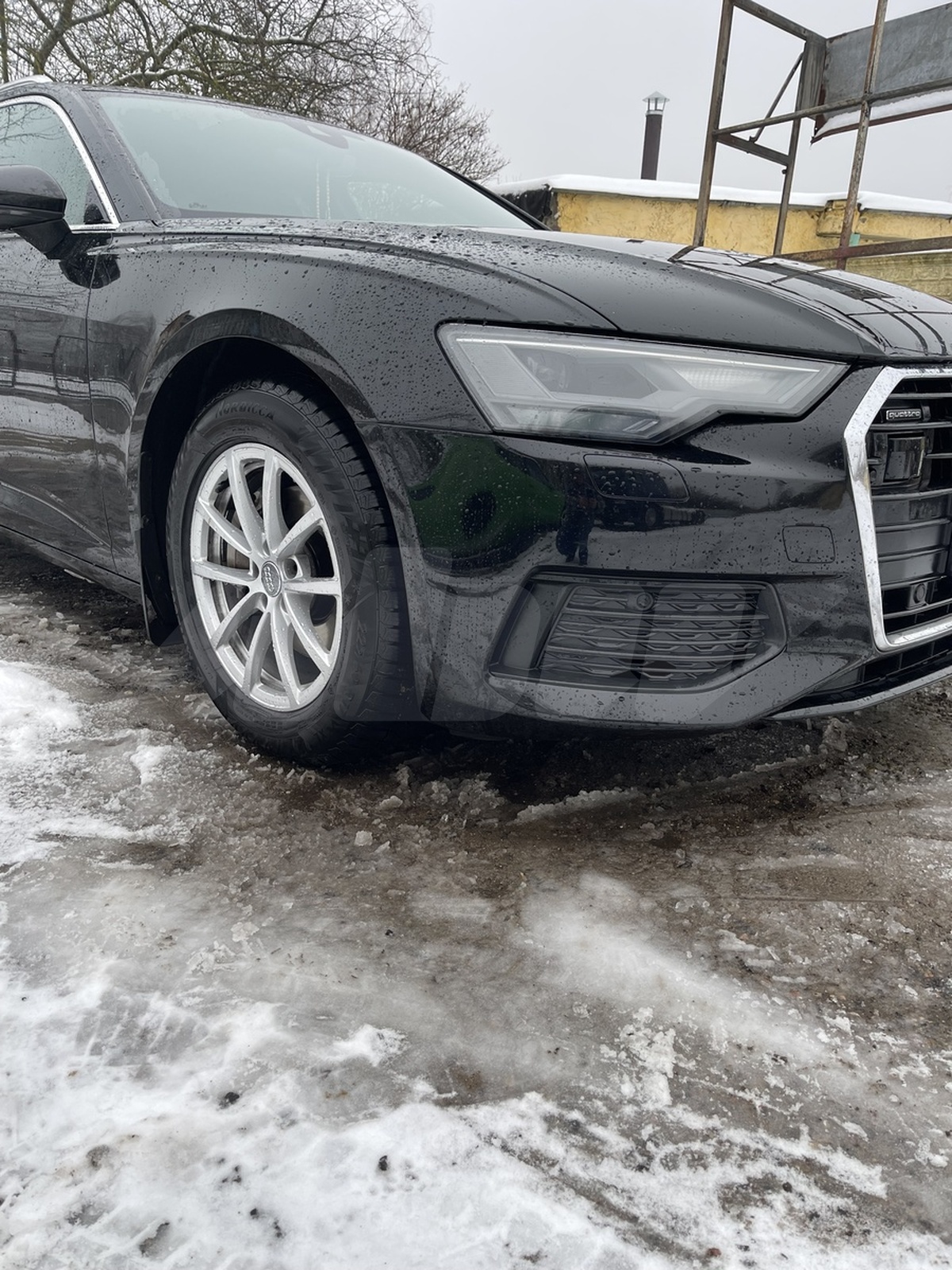 Audi A6 V (C8), 2019