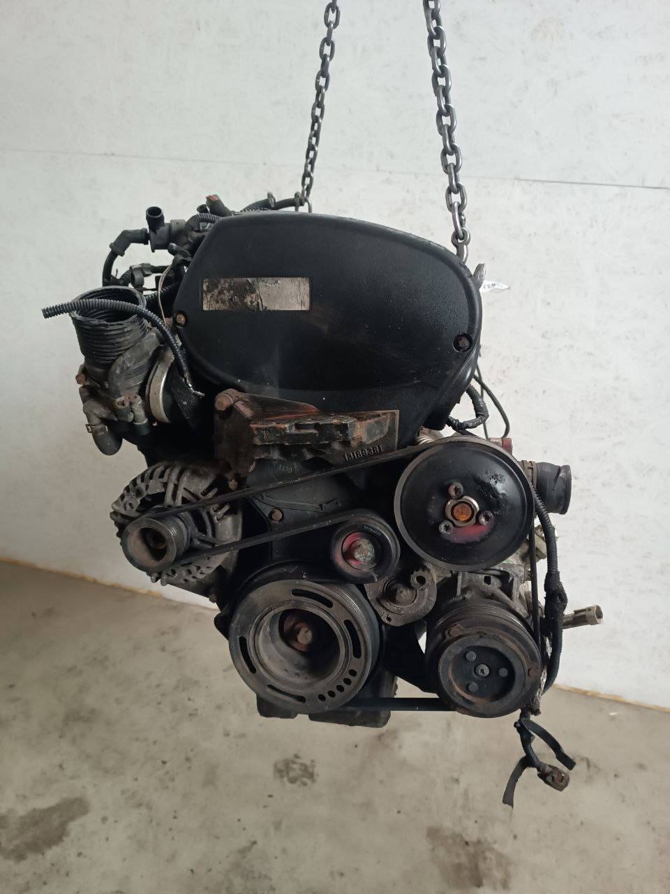 Двигатель к Opel Astra 2009
