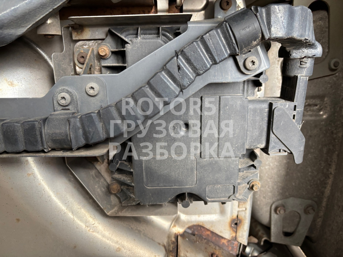 Блок управления adblue  XF 2014