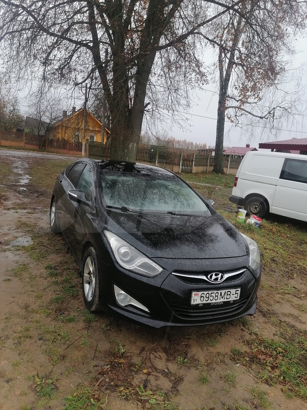 Hyundai i40 I, 2013