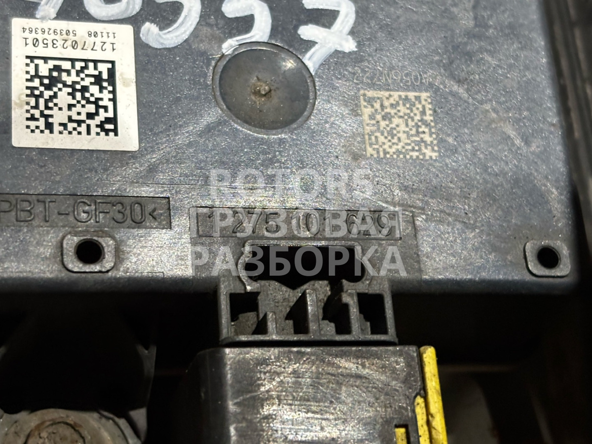 Датчик nox  XF 2014
