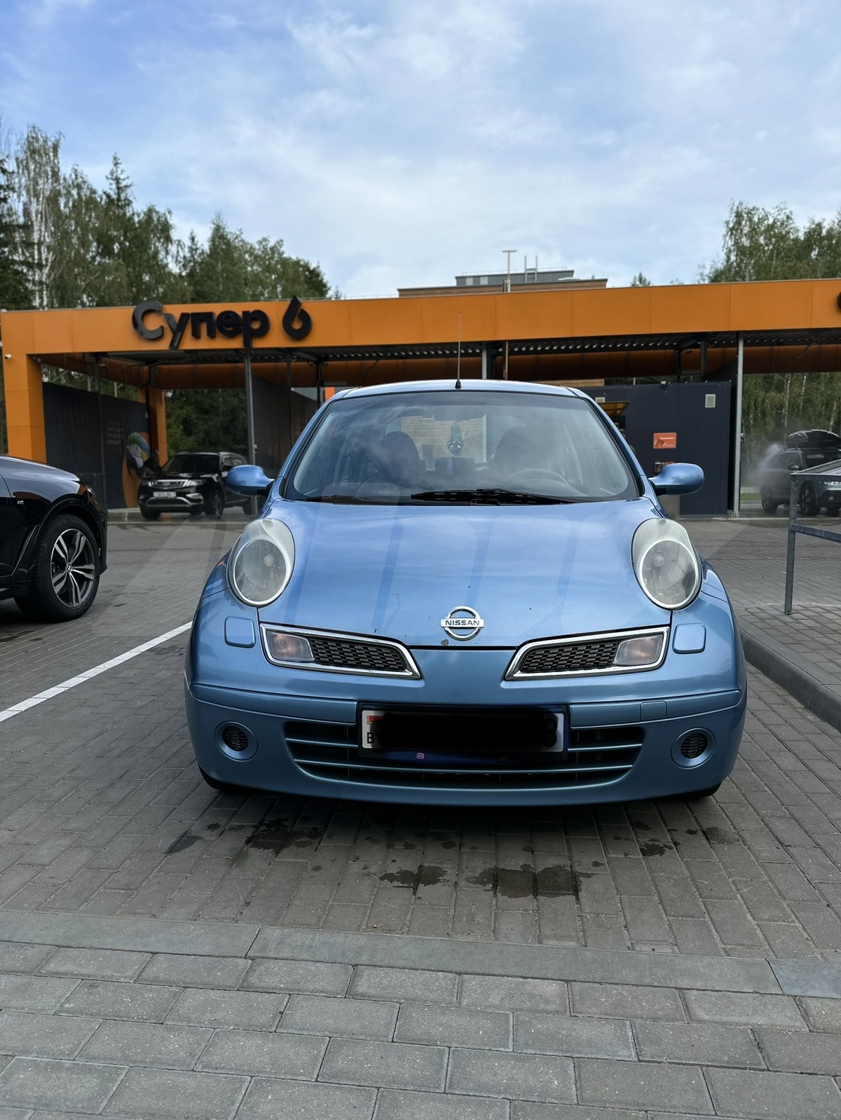 Nissan Micra III (K12), 2009
