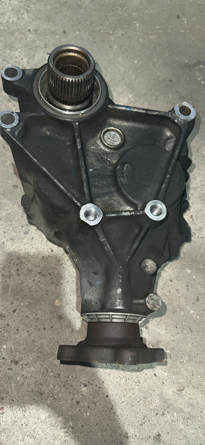 Раздаточная коробка к Mazda CX-9 2008