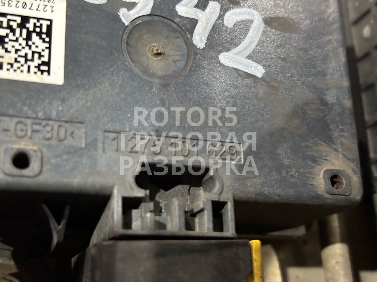 Датчик nox  XF 2014
