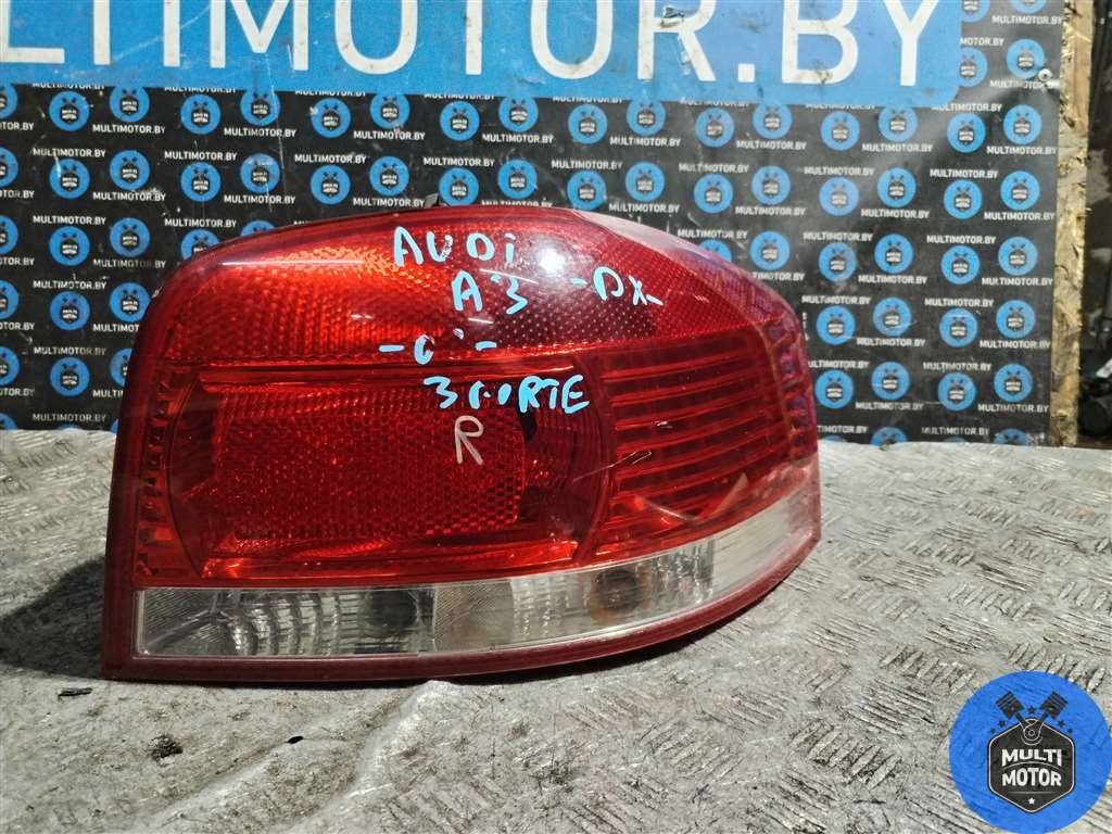 Фонарь задний правый к Audi A3 2009
