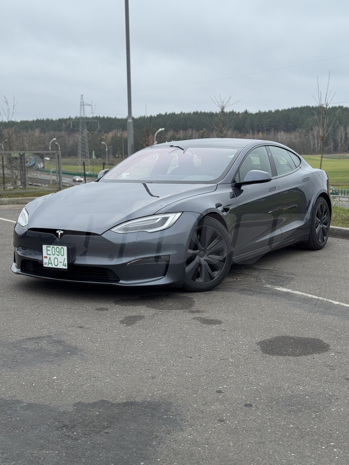 Tesla Model S I Рестайлинг 2, 2021