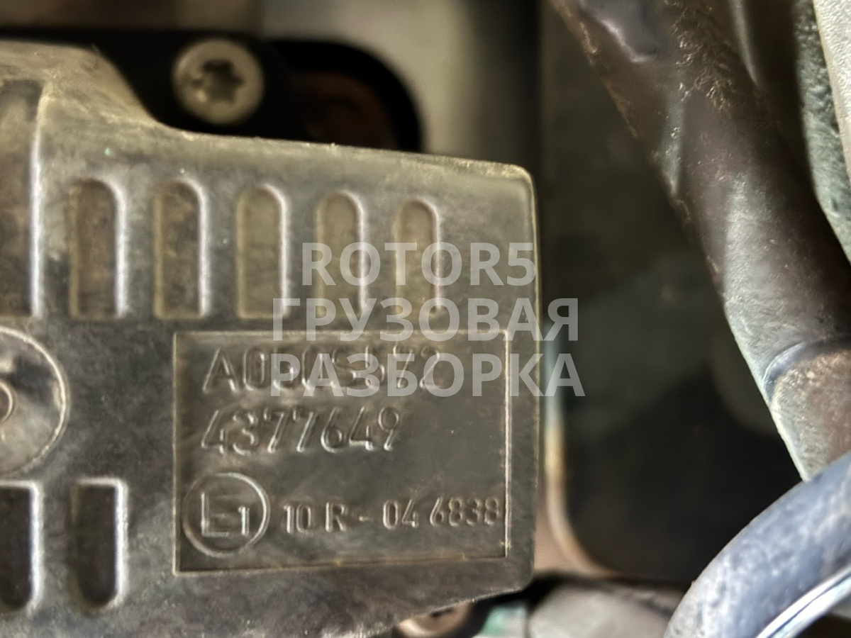 Форсунка Adblue  XF 2014