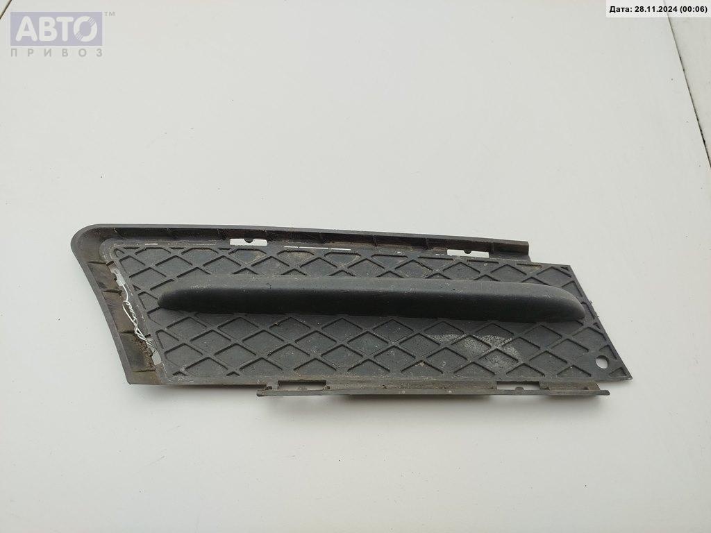 Решетка бампера к BMW 3 series 2008