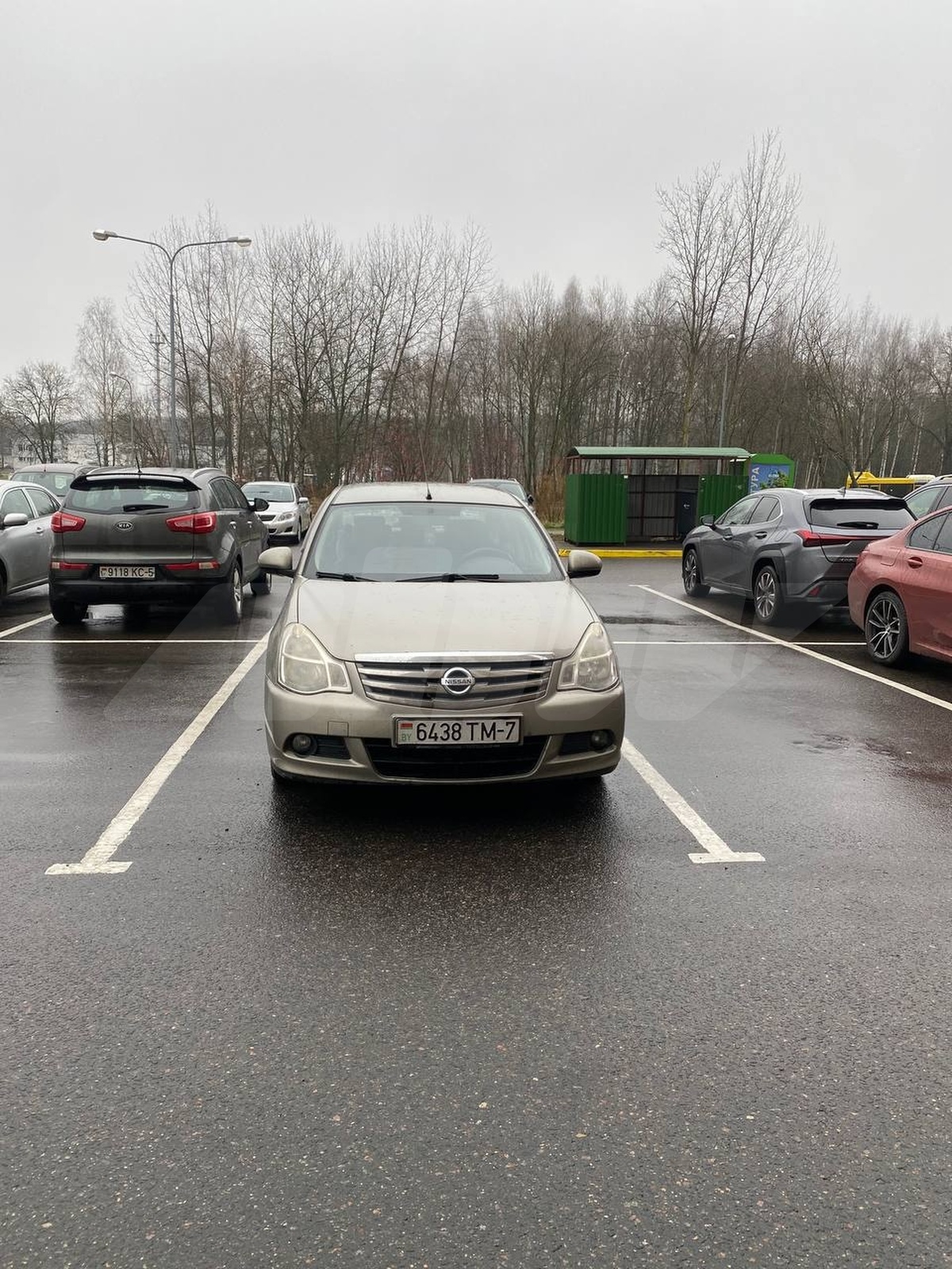 Nissan Almera III (G15), 2015