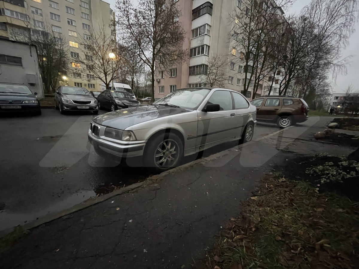 BMW 3 series III (E36), 1998
