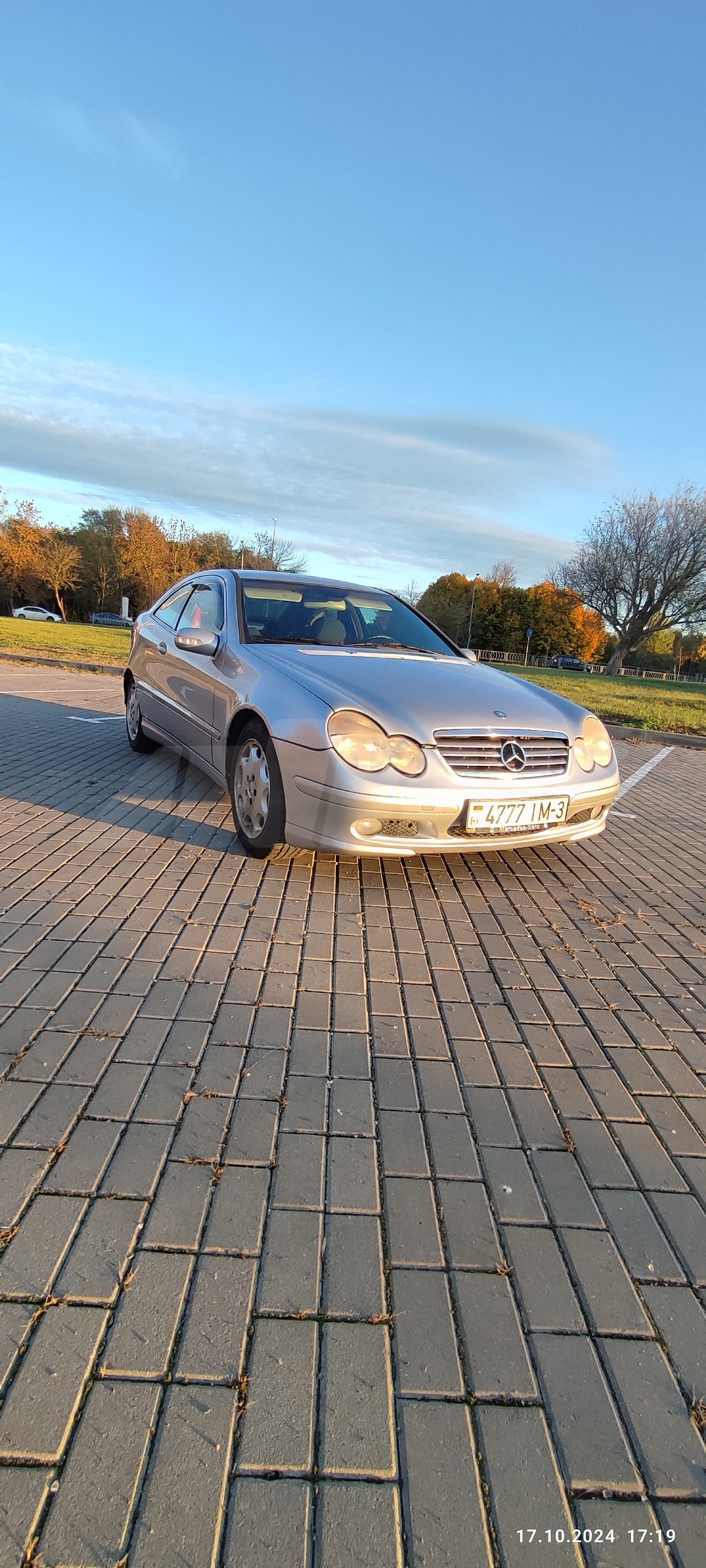 Mercedes-Benz CLK-klasse I (W208) Рестайлинг, 2001