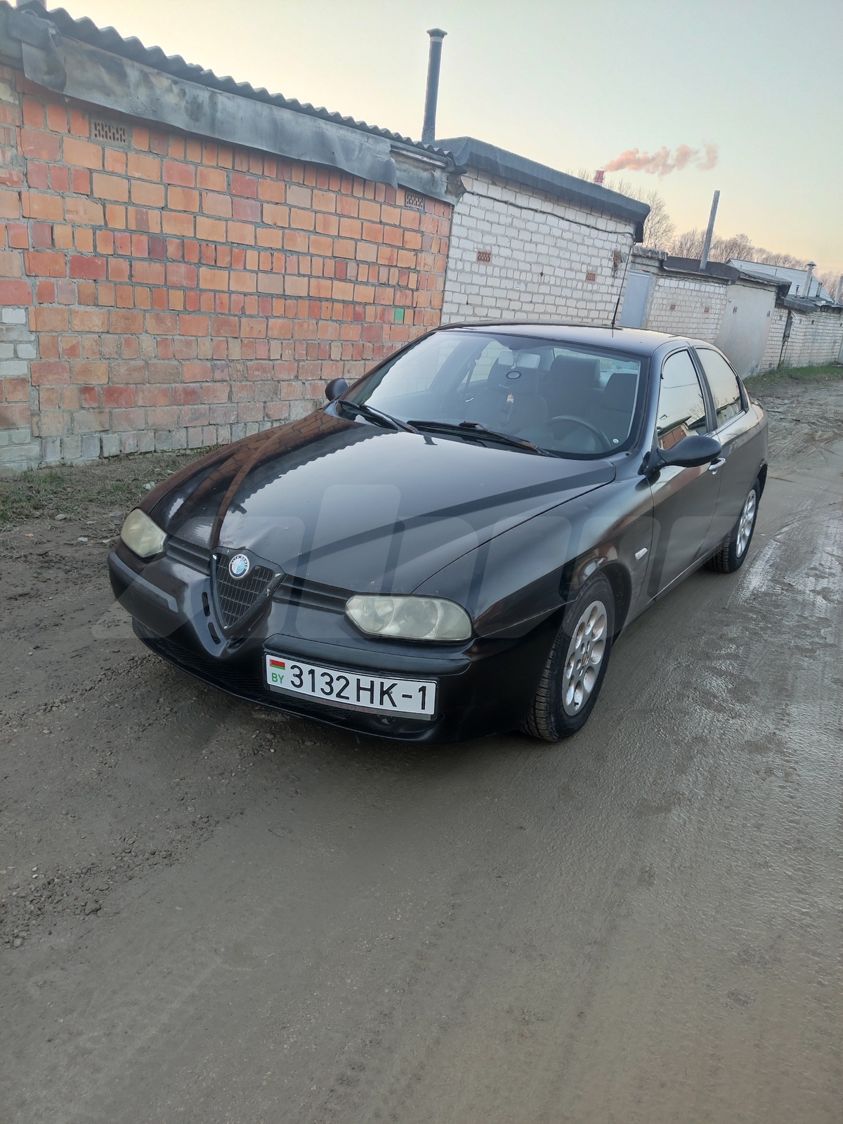 Alfa Romeo 156 I, 2001