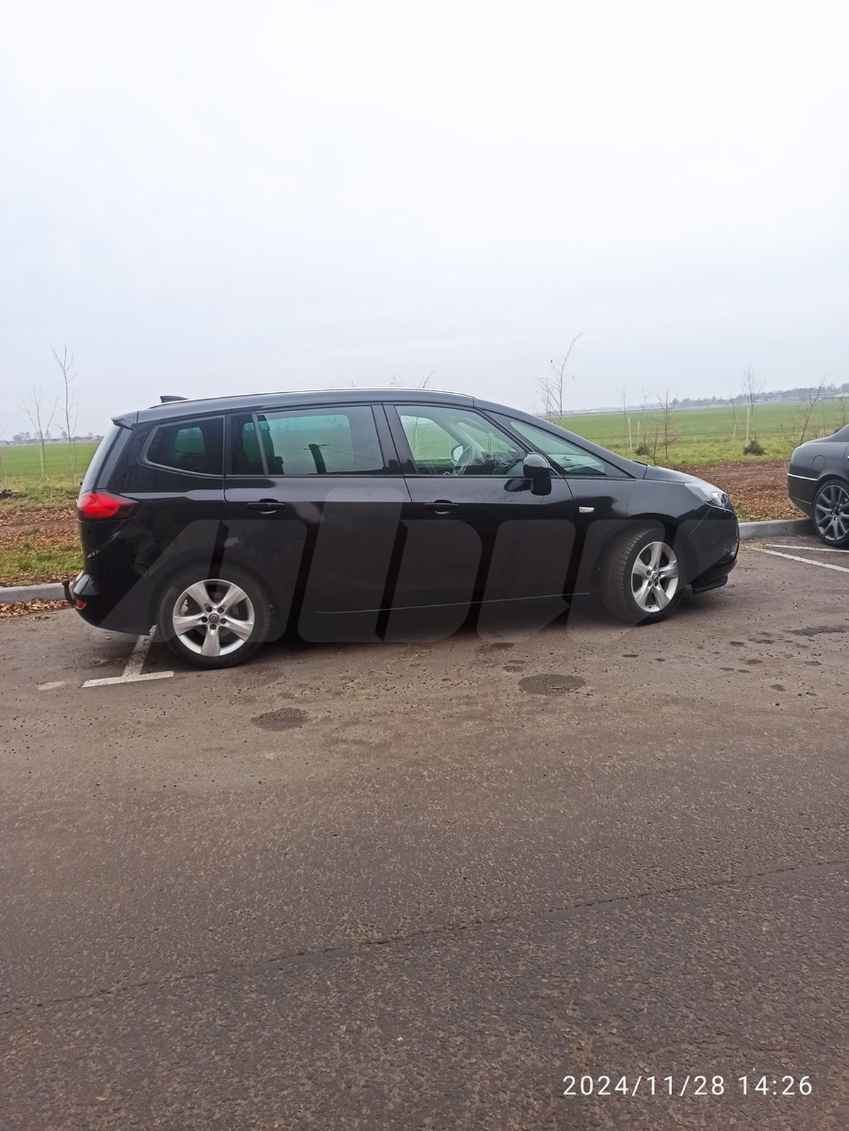 Opel Zafira C, 2016