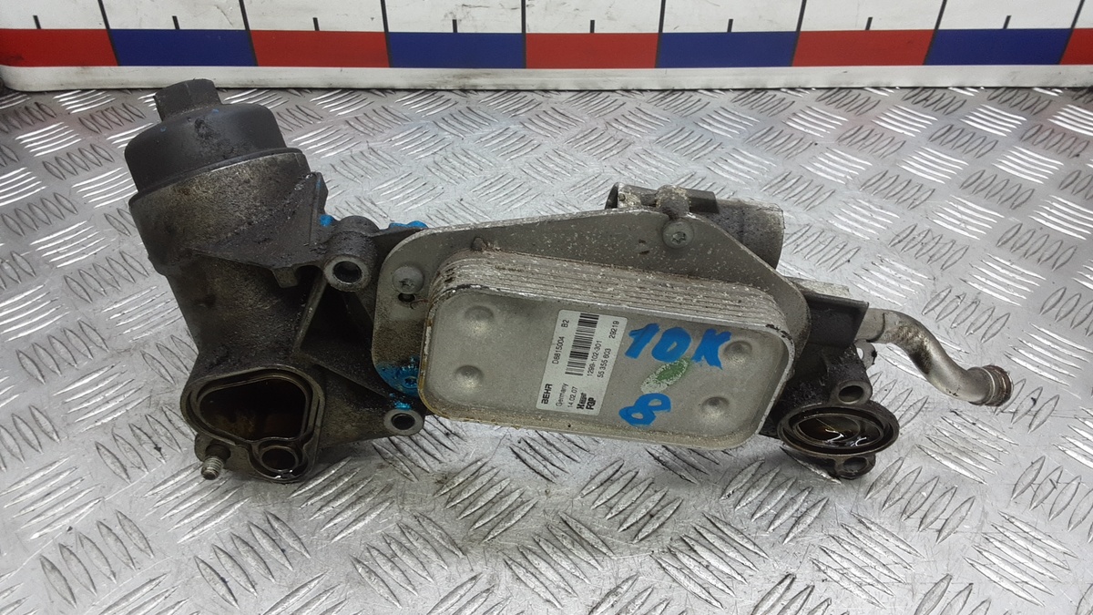 Корпус блока, элемента к Alfa Romeo 159 2007