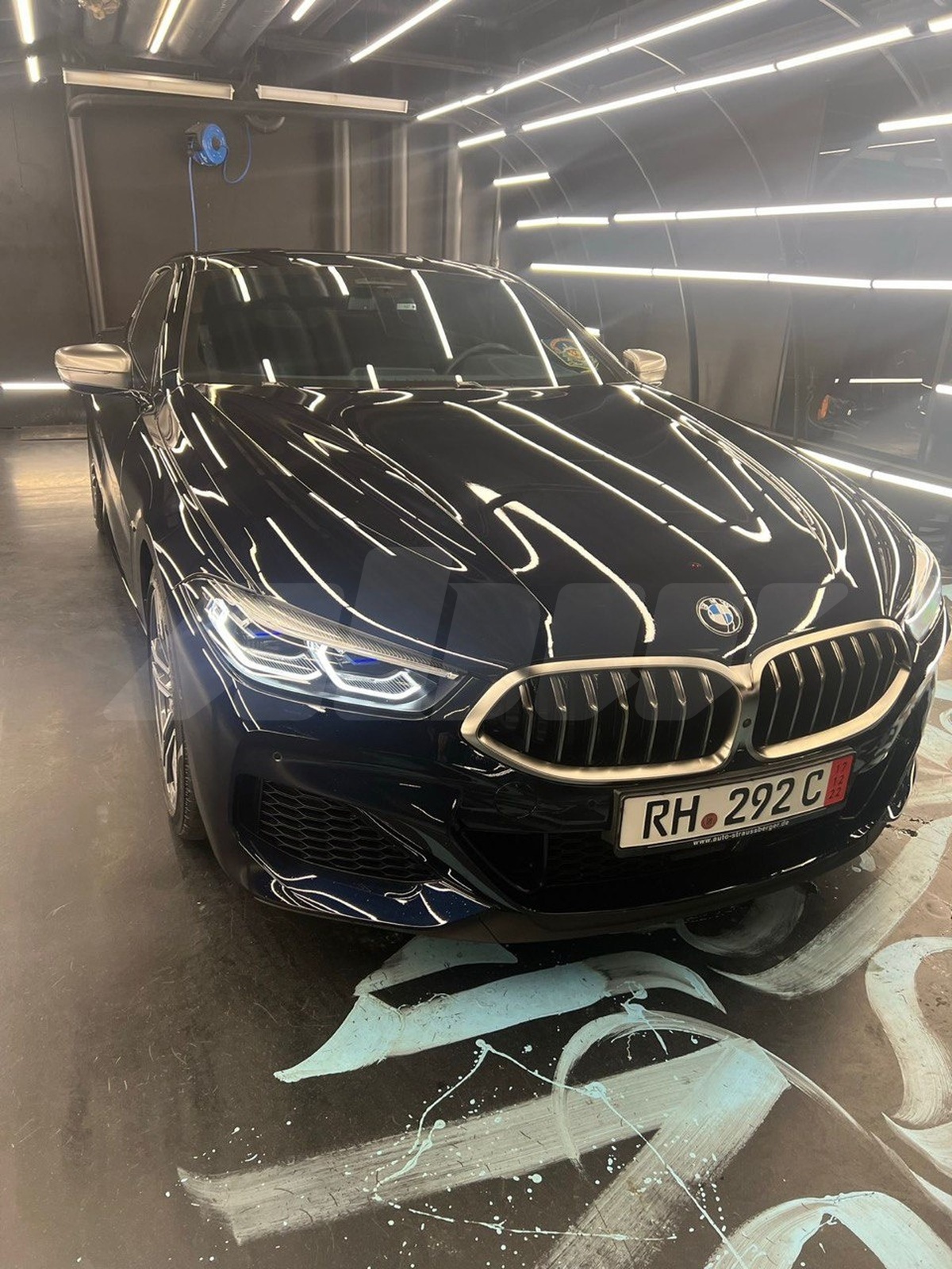 BMW M8 I (F91/F92/F93), 2021