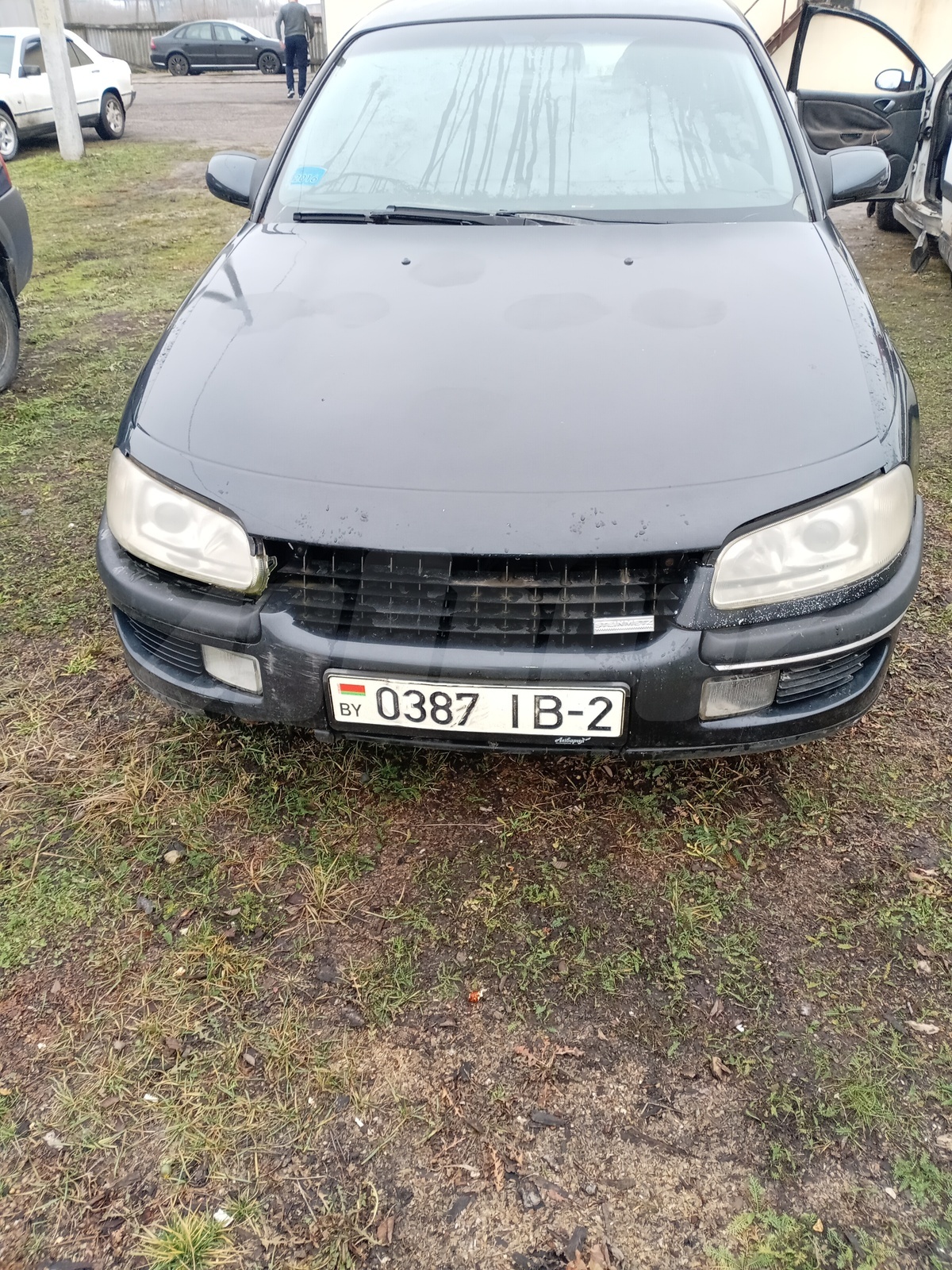 Opel Omega B, 1998