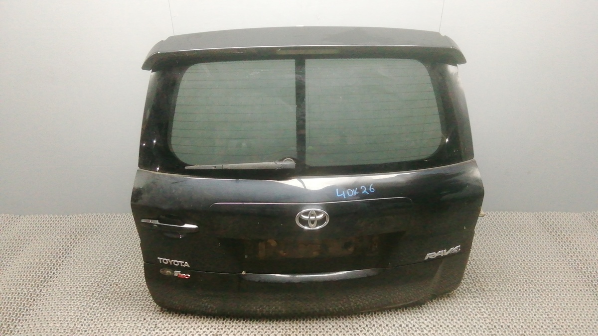 Моторчик стеклоочистителя  к Toyota RAV 4 2006