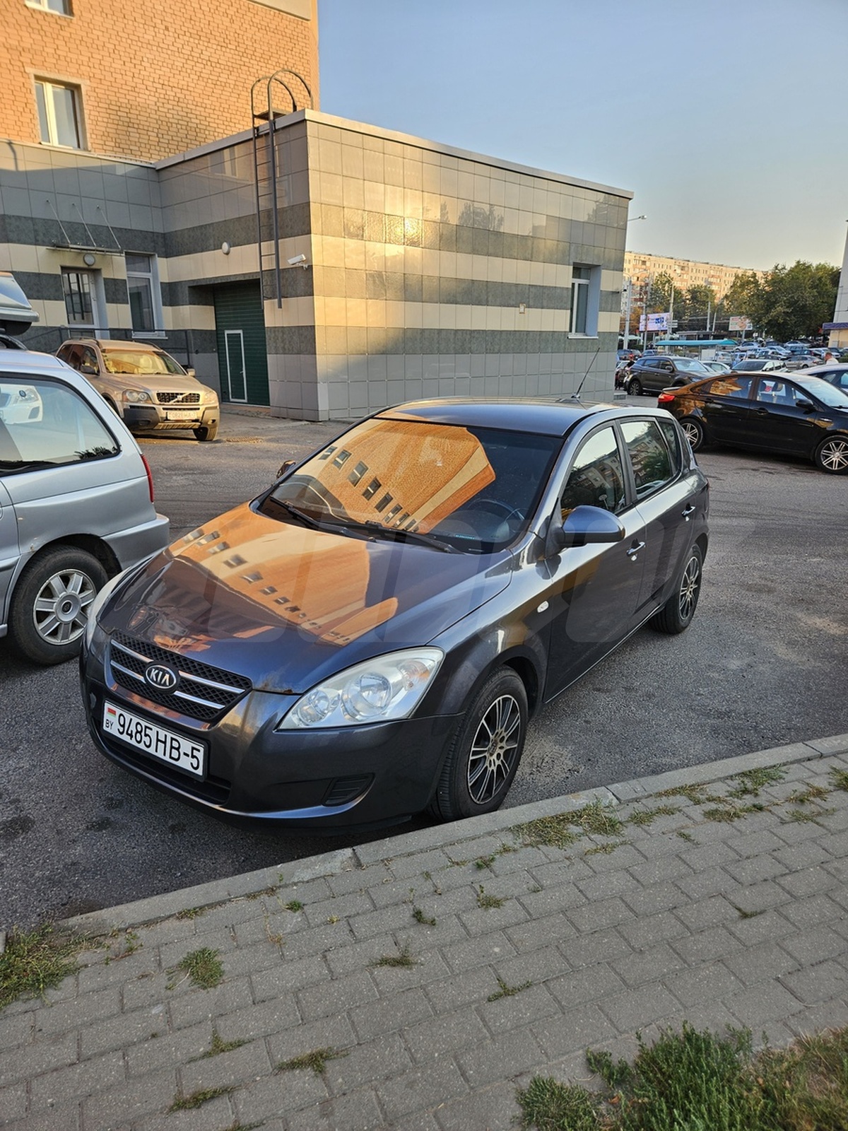 Kia Ceed I, 2009