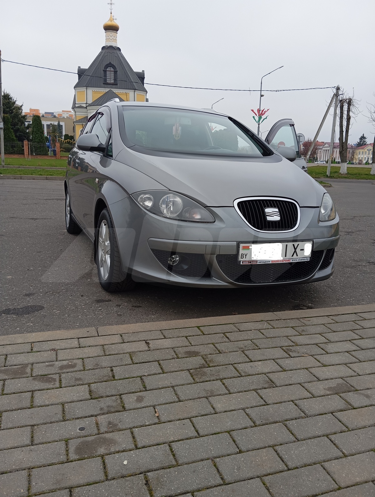 SEAT Altea I, 2007