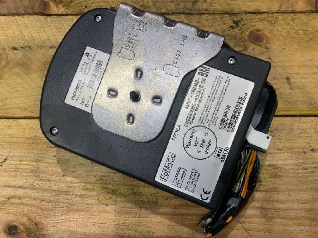 Блок Bluetooth к Ford Focus 2009