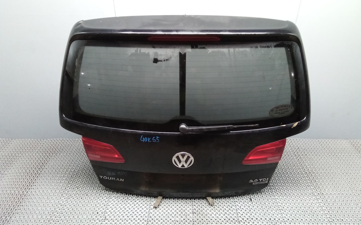 Моторчик стеклоочистителя  к Volkswagen Touran 2013