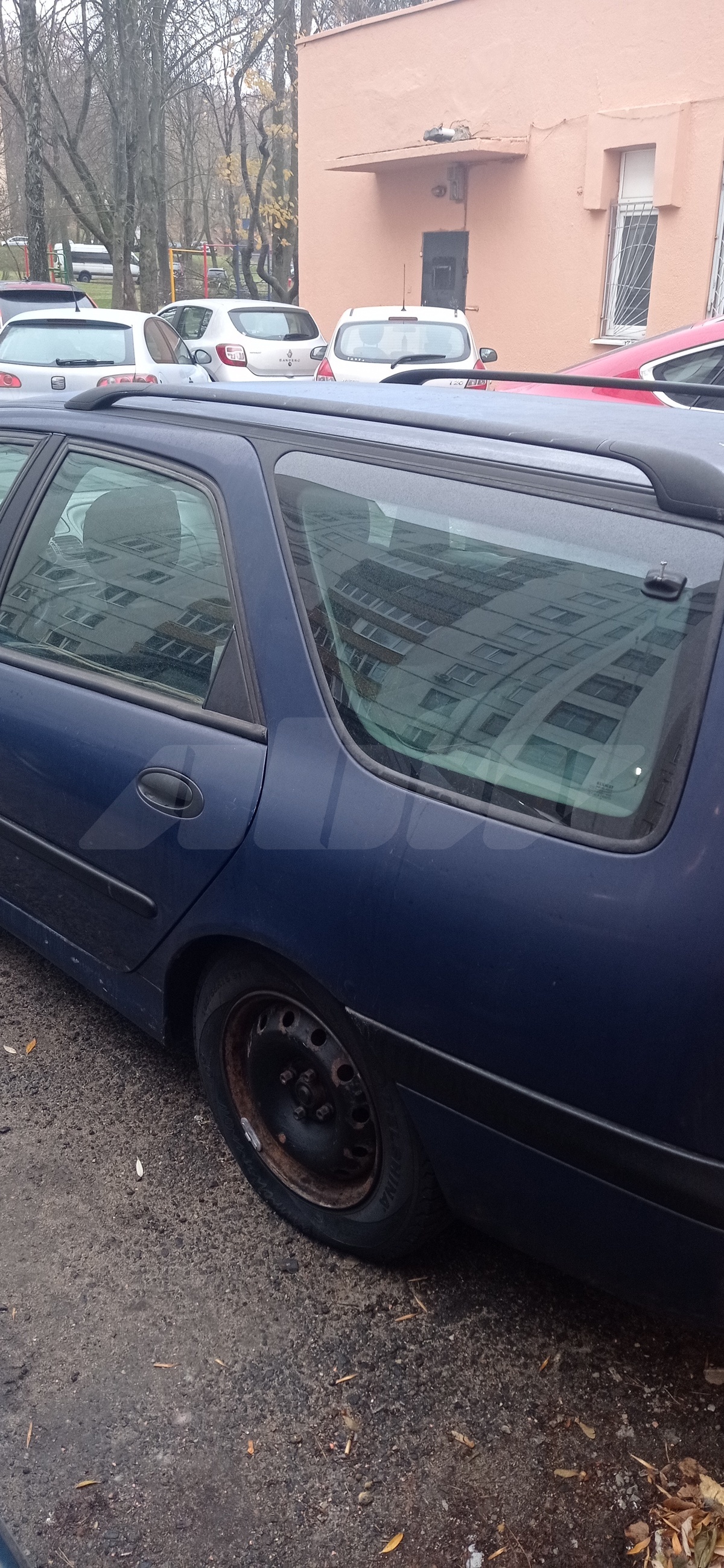 Renault Laguna I, 1999