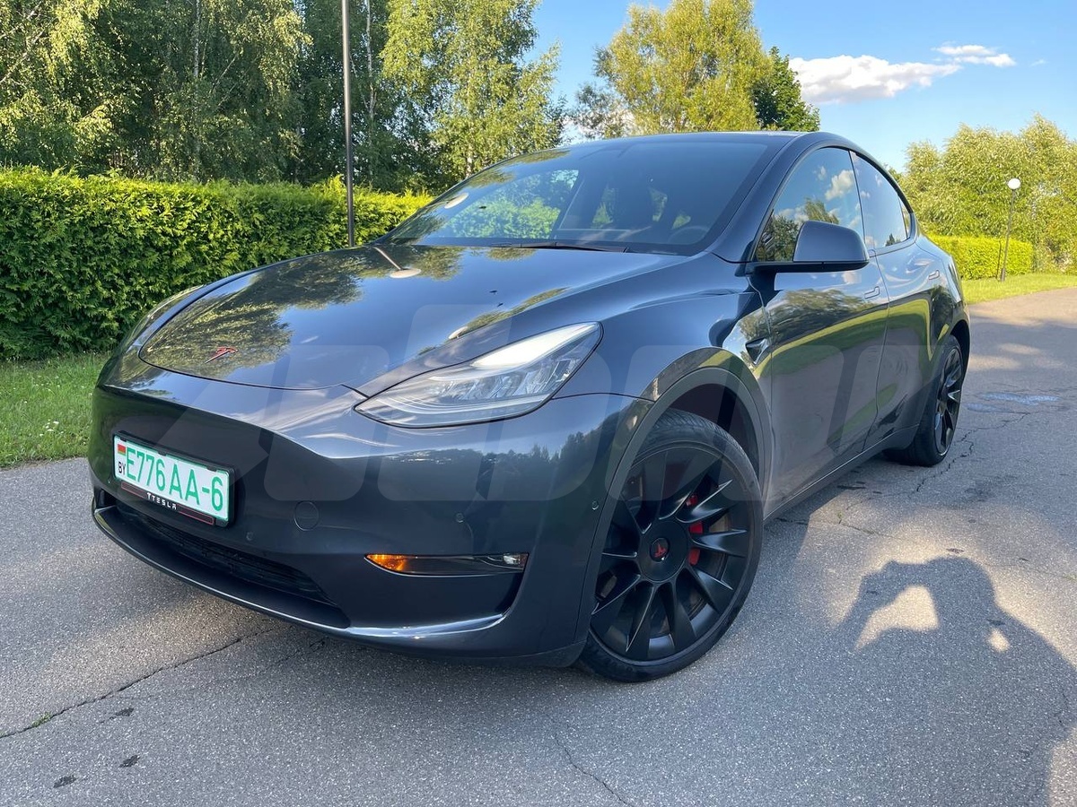 Tesla Model Y I, 2021