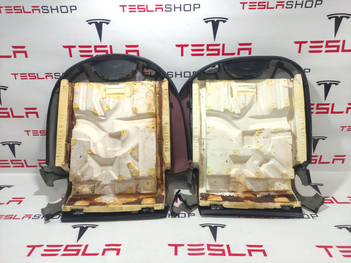 Сиденье переднее к Tesla Model X 2017