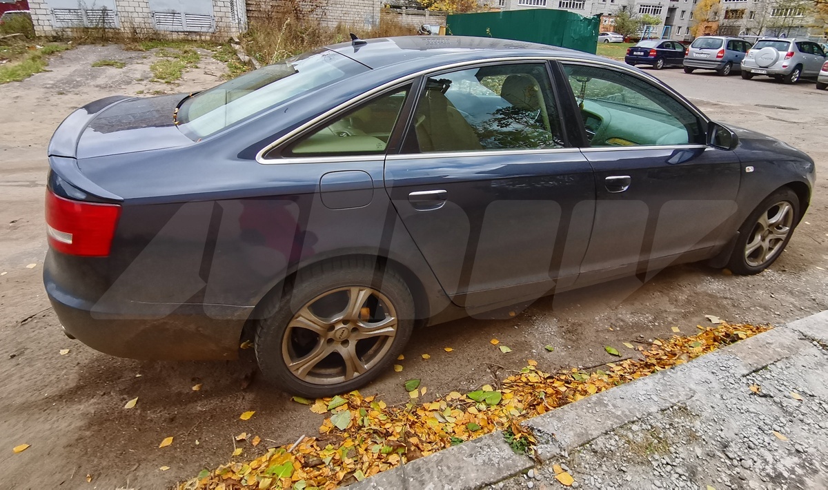 Audi A6 III (C6), 2005