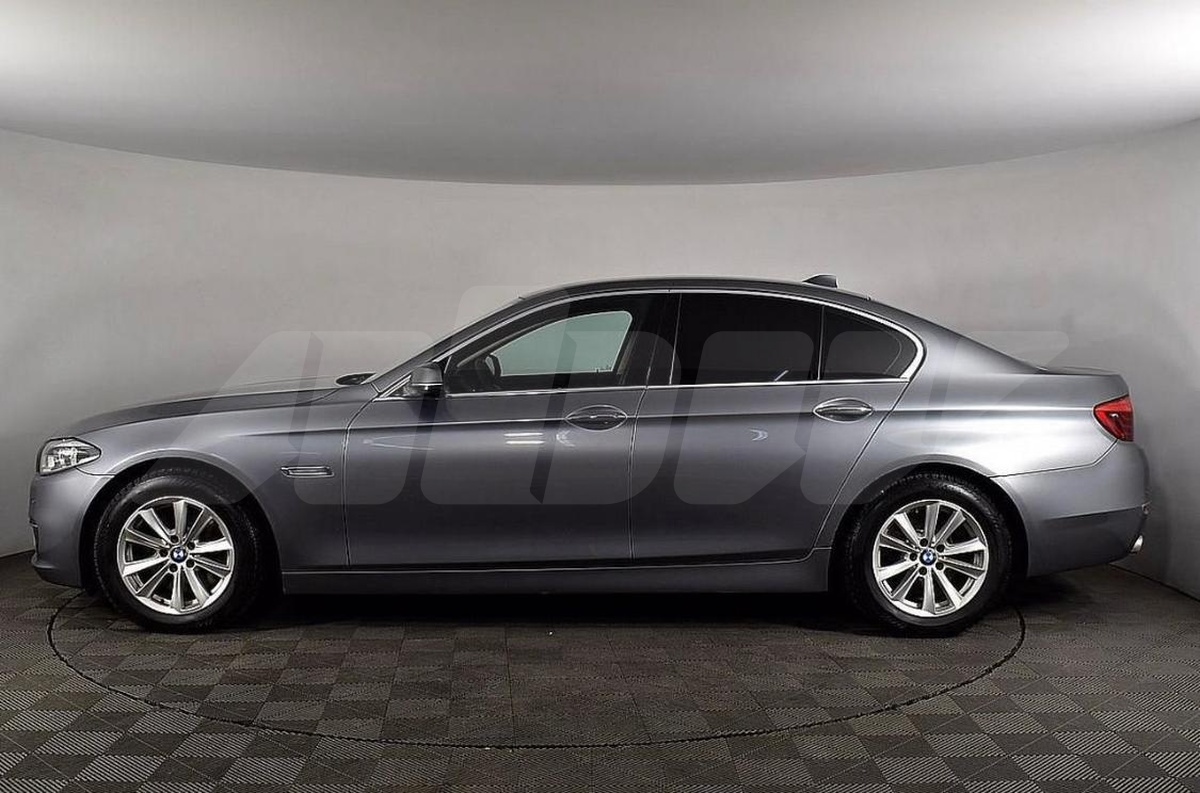 BMW 5 series VI (F10/F11/F07) Рестайлинг, 2014