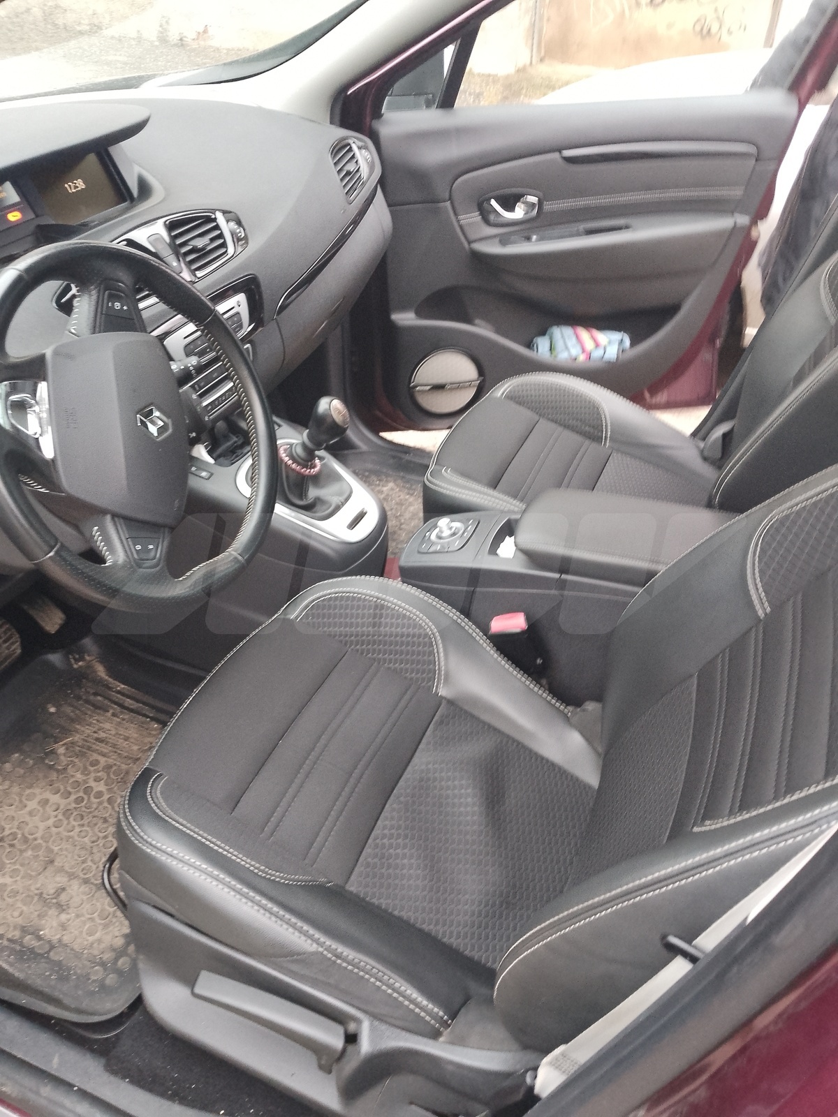 Renault Scenic III Рестайлинг 2, 2014