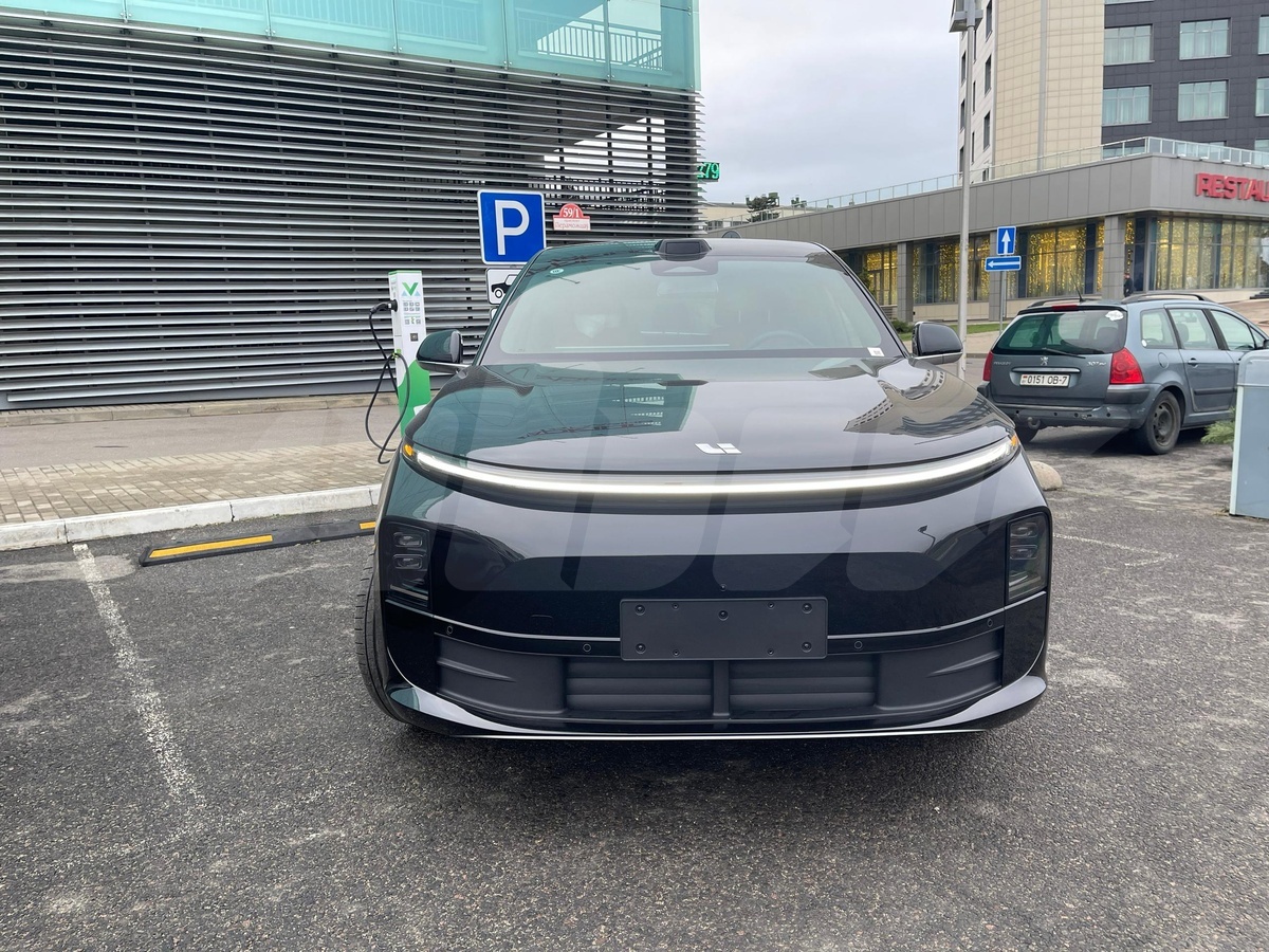 Li Auto L6 I, 2024