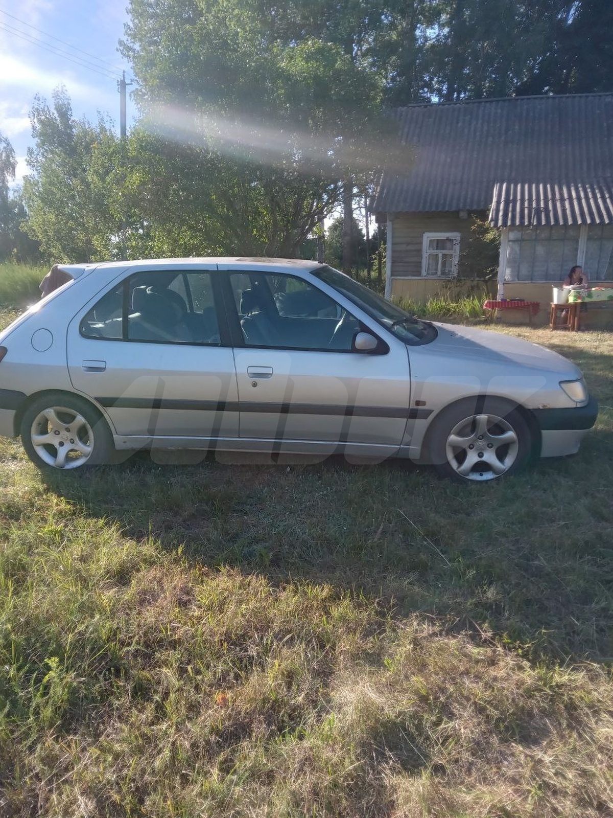 Peugeot 306 I, 1996