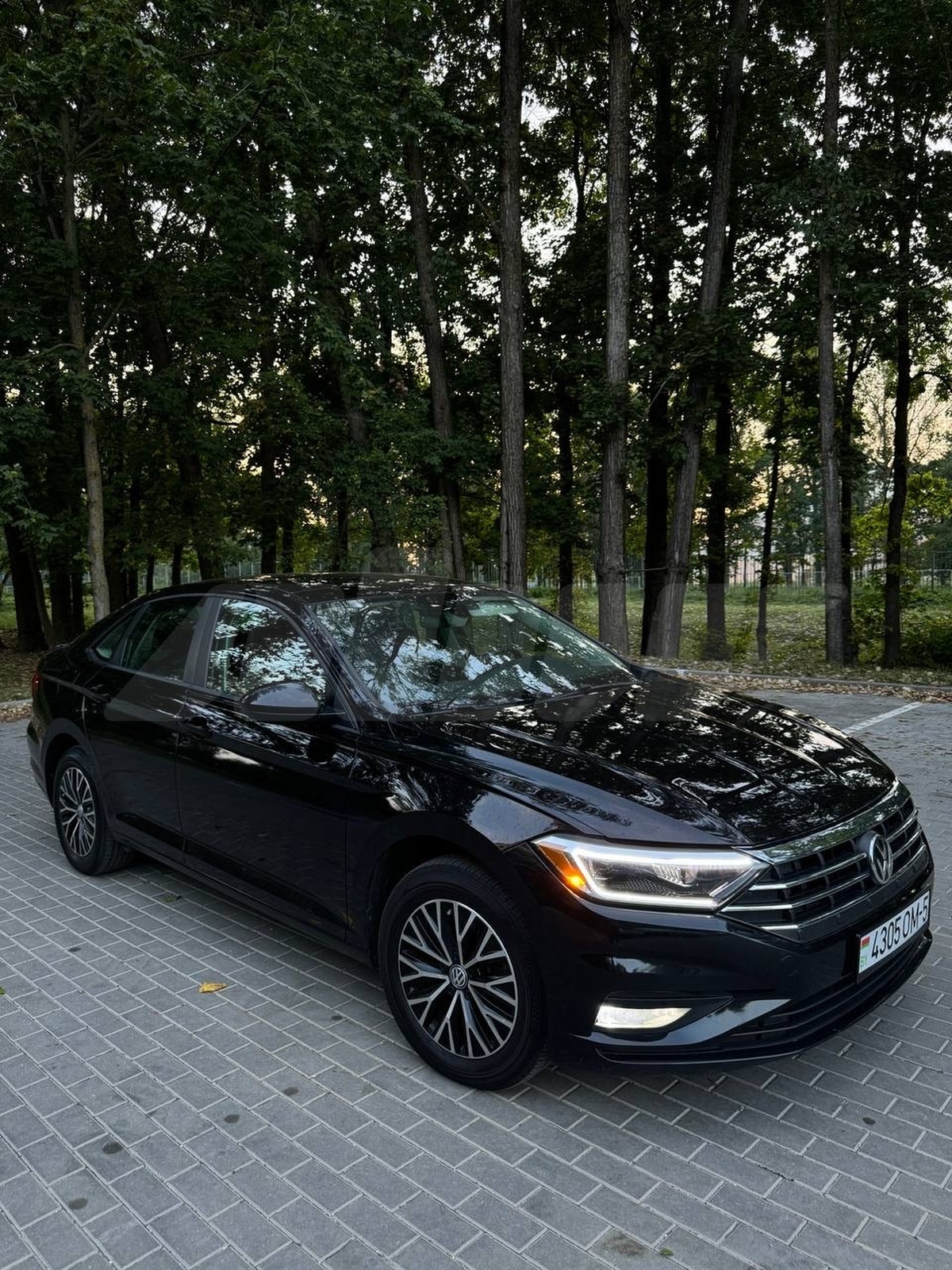 Volkswagen Jetta VII, 2020