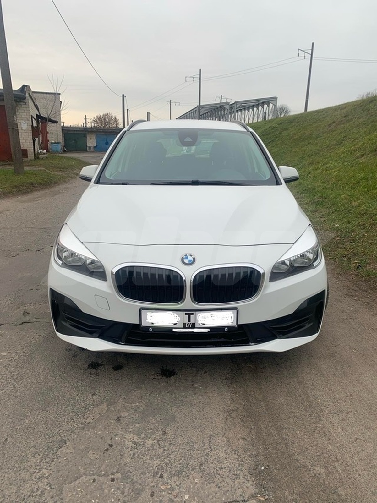 BMW 2 series Gran Tourer F46 Рестайлинг, 2019