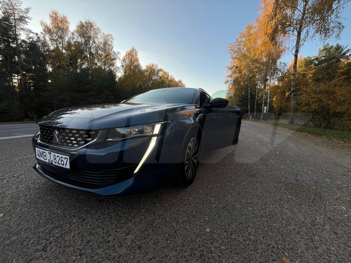 Выкуп Peugeot - Кредитные