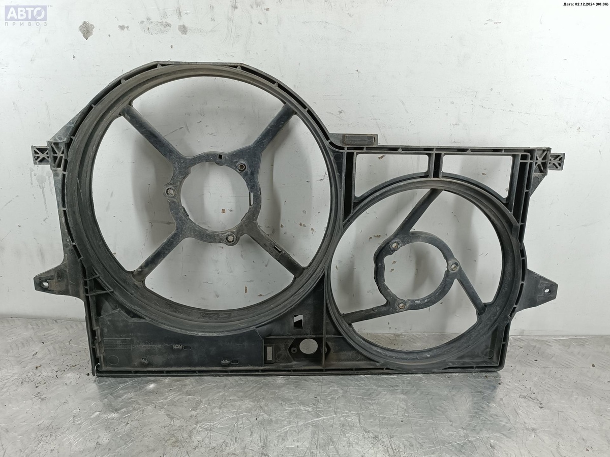 Диффузор вентилятора к Citroen Jumpy 2001