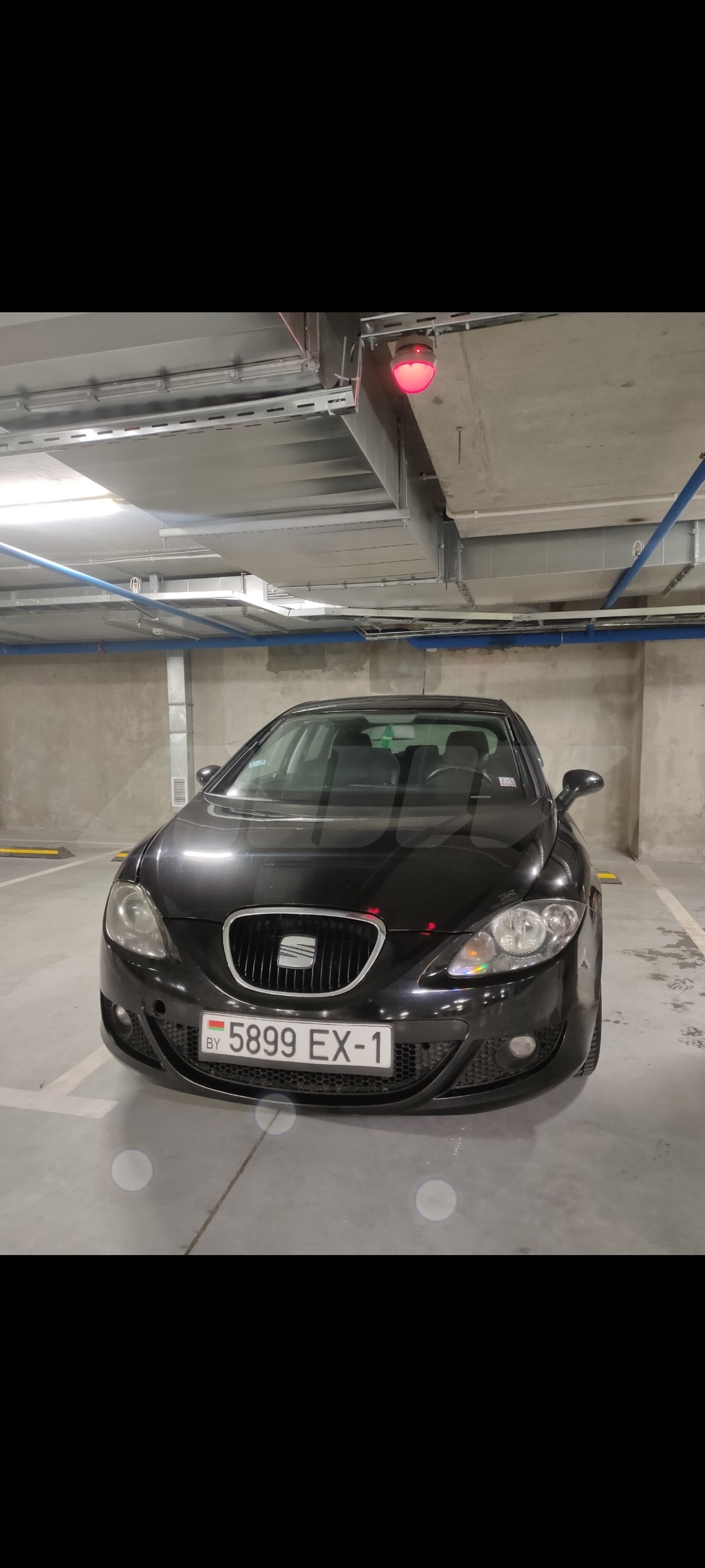 SEAT Leon II, 2008
