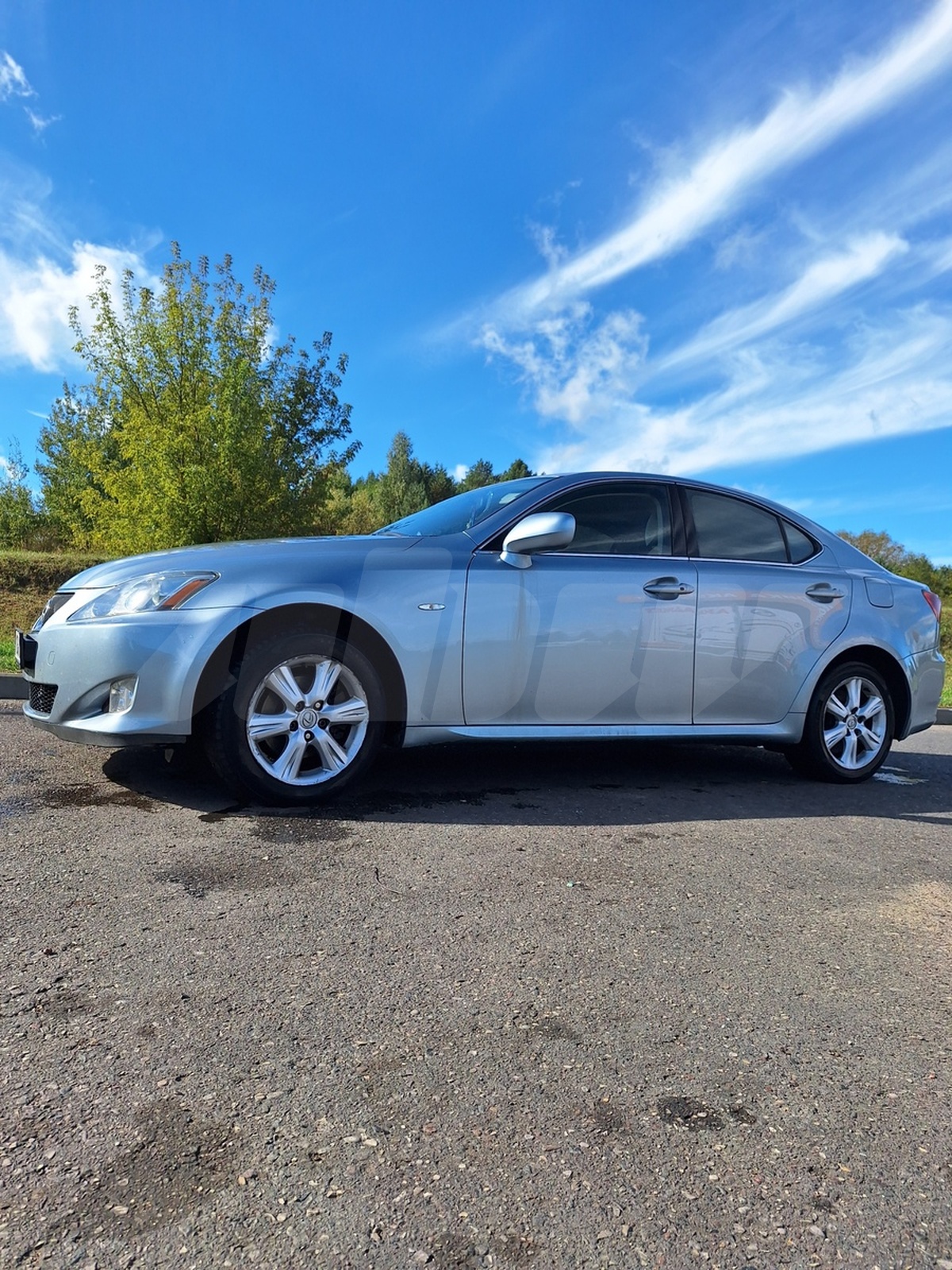 Lexus IS II, 2008