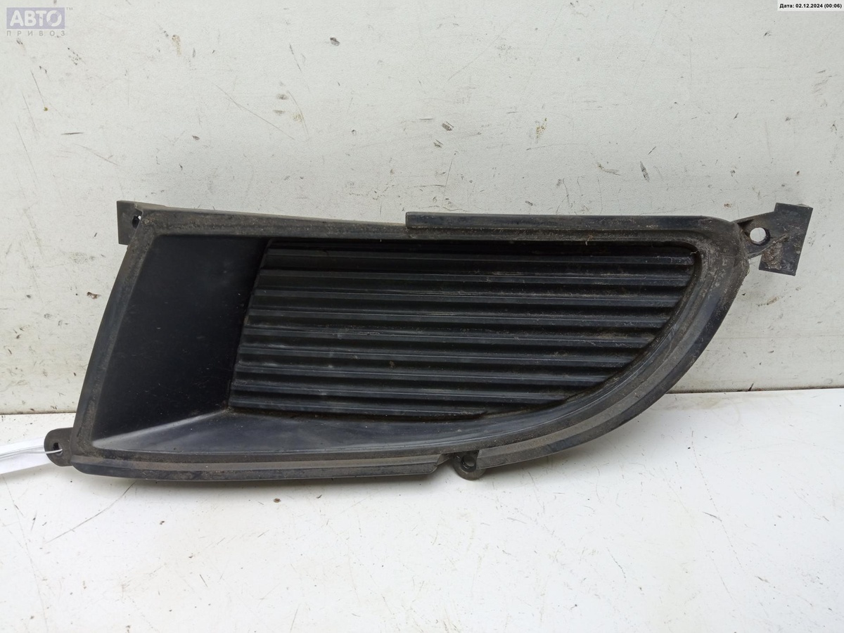 Решетка бампера к Mitsubishi Lancer 2003