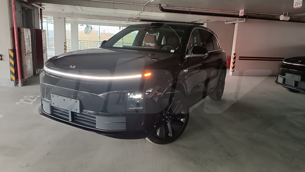 Li Auto L6 I, 2024