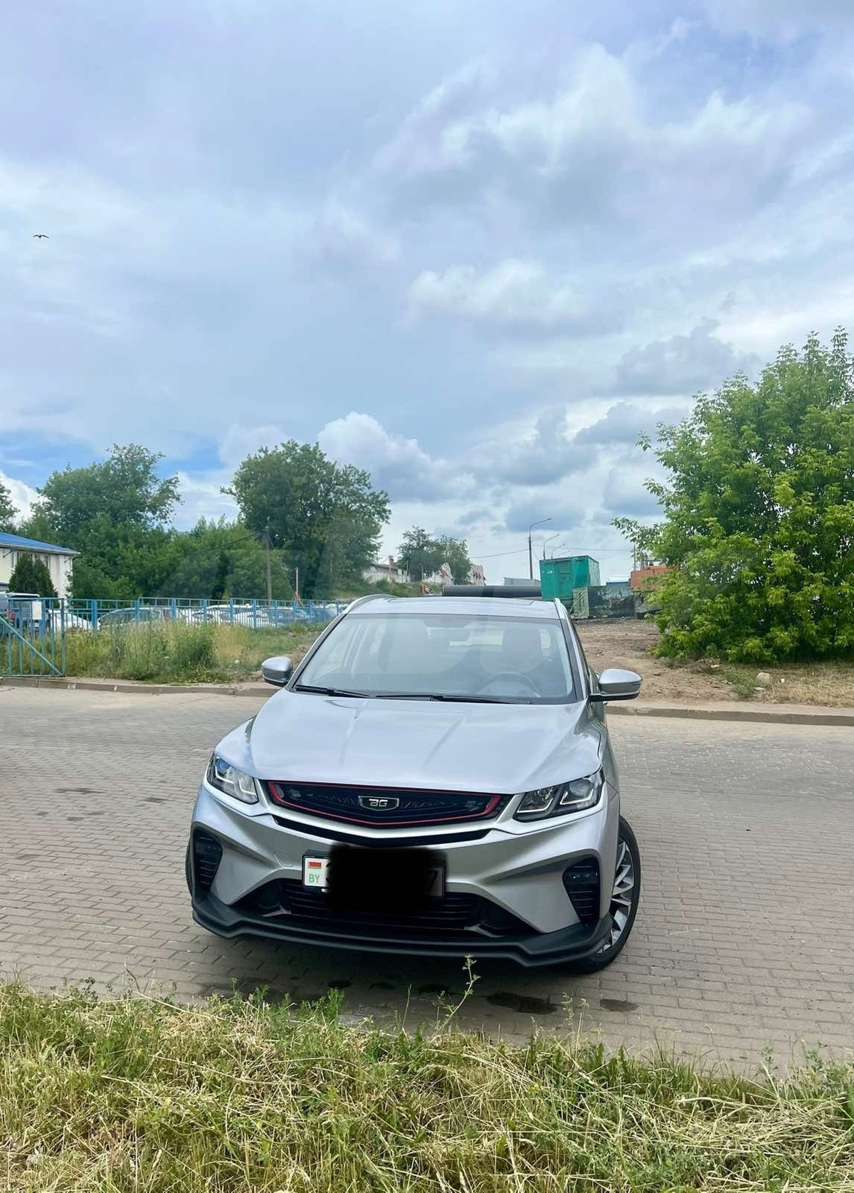 Belgee X50 I, 2023