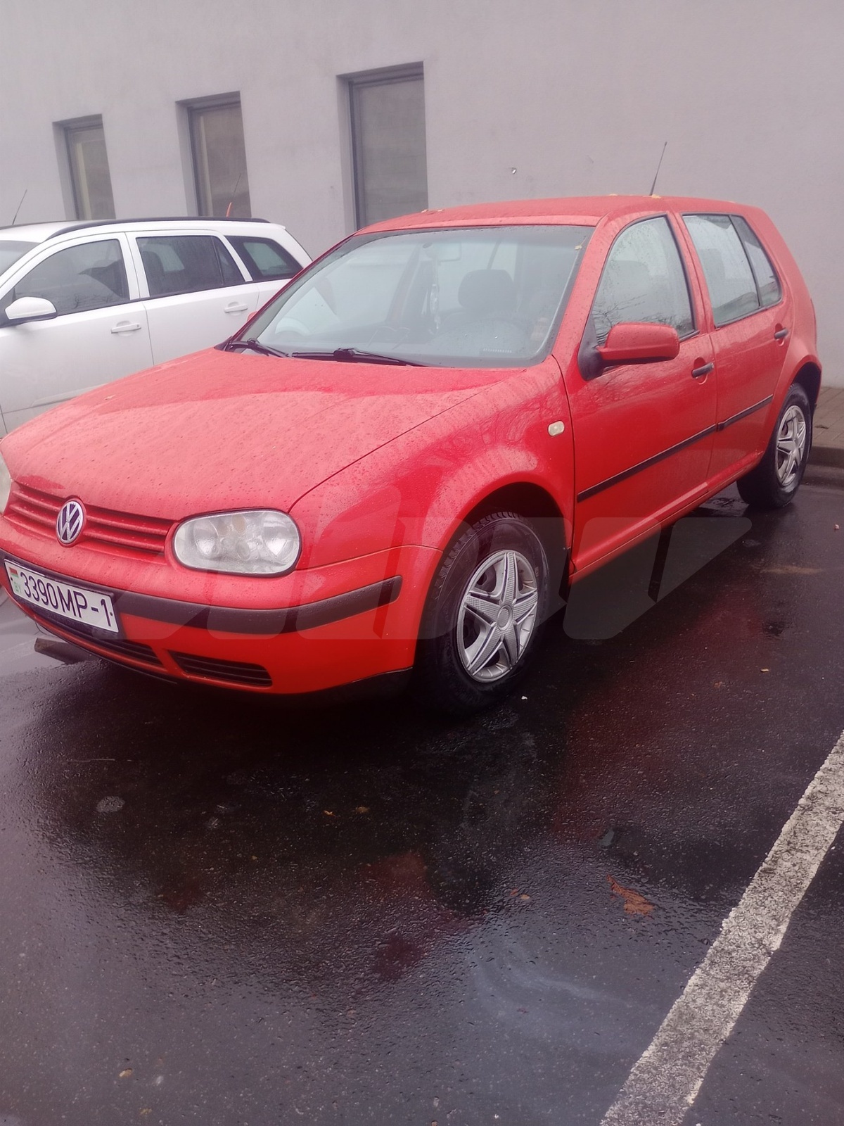 Volkswagen Golf IV, 1999